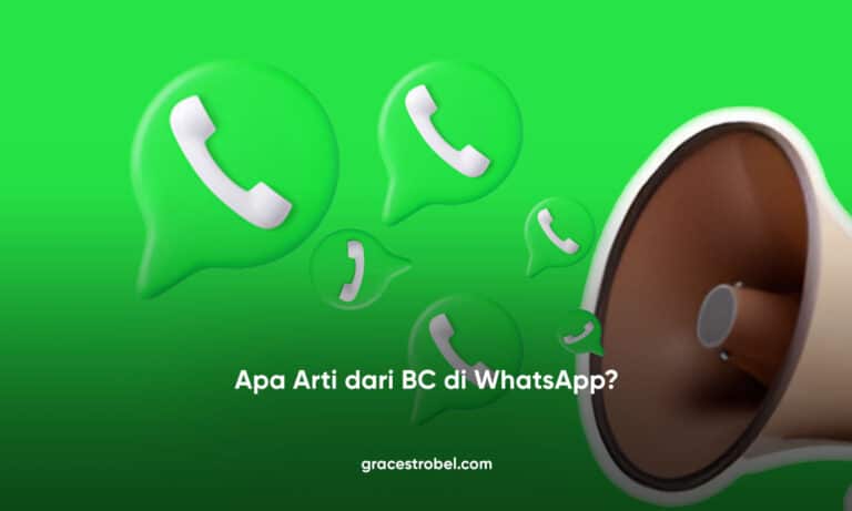 Apa Arti dari BC di WhatsApp?